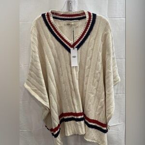Brand new UGG sweater vest